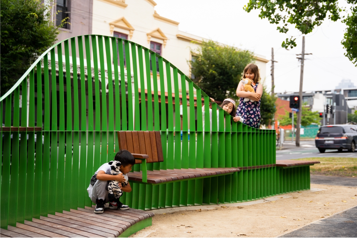 Social Spaces Pilot Project 